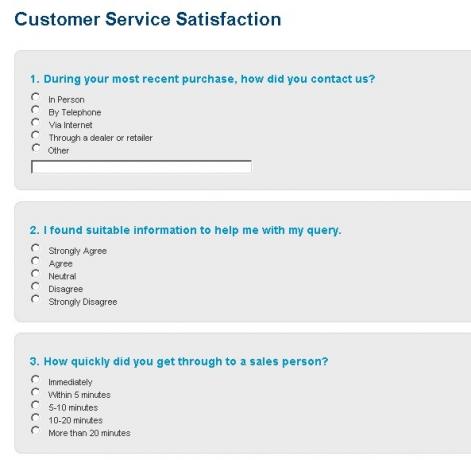 Surveymoz: Erstellen und teilen Sie ganz einfach kostenlose Umfragen 37