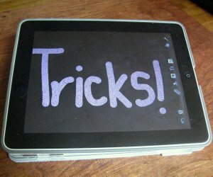 Tipps und Tricks zum iPad