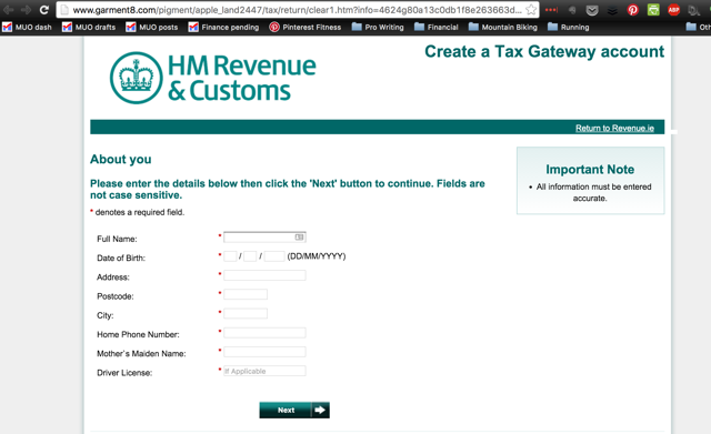 hmrc-phish-site