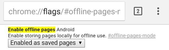 Chrome-Flags-Android-Offline-Seiten-aktivieren