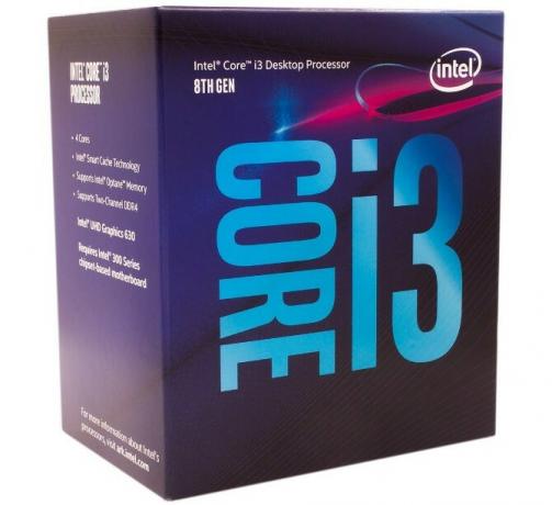 Auf dem Intel Core i3 8100 läuft der beste Gaming-PC, der unter 500 US-Dollar gebaut wurde