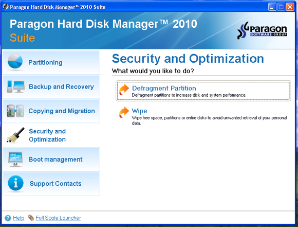 Erstellen und Verwalten von Festplattenpartitionen mit der Sicherheit von Paragon Hard Disk Manager [Giveaway]