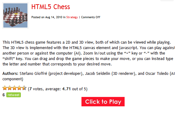 HTML5-Spielbibliothek