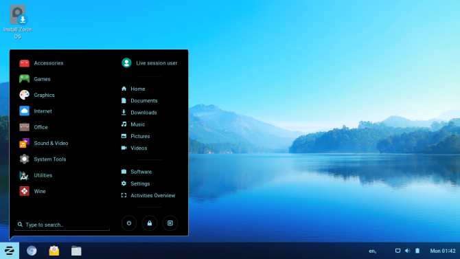 Zorin OS