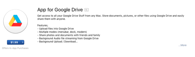 App-Google-Drive