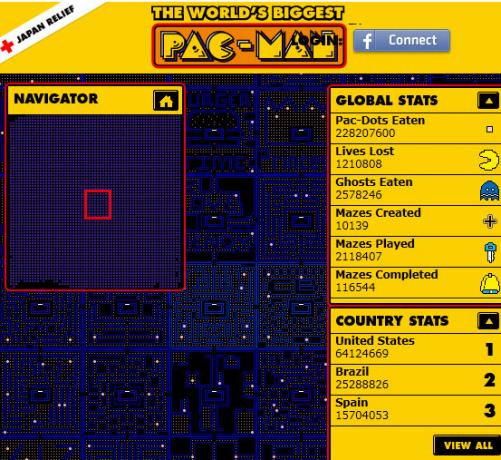 Pacman Karten