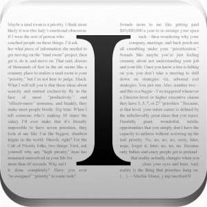 Instapaper erhält ein riesiges Update auf iOS-Geräten [News] instapaper 300x300