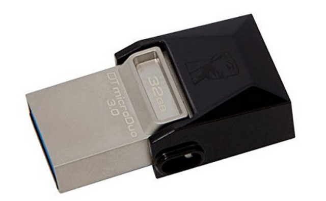  Kingston 16 GB OTG-Flash-Laufwerk