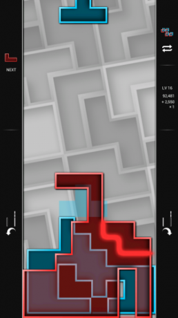 Tetris alternative App