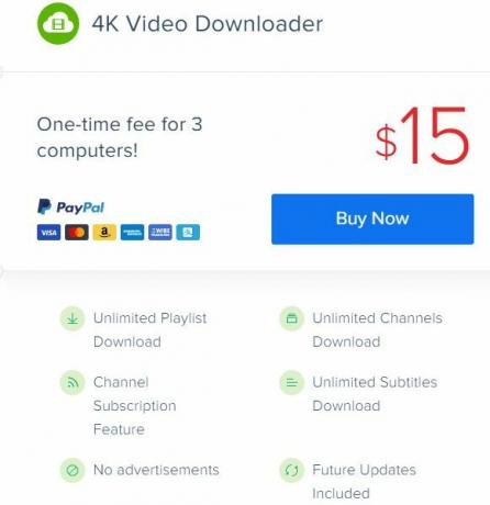 4K Video Downloader Lädt YouTube-Wiedergabelisten, Kanäle und mehr herunter. 4K Video Downloader Premium Key