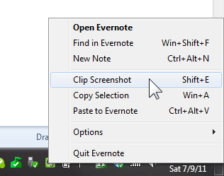 Evernote Desktop Client Mac