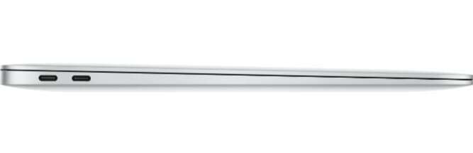 MacBook Air Thunderbolt 3 Anschlüsse