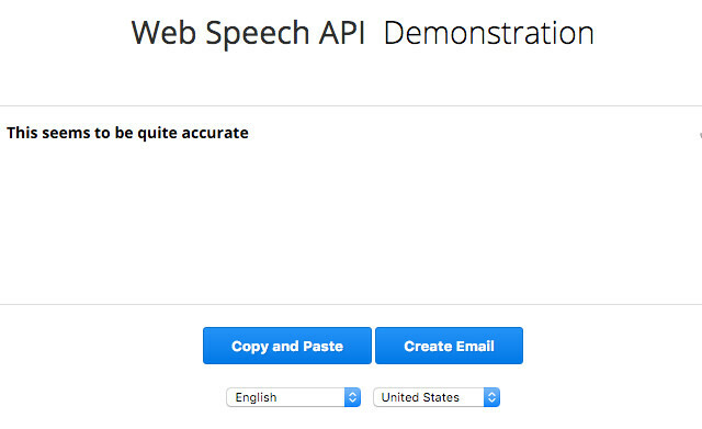 Web-Speech-API
