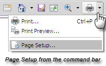 2_page-setup-command-bar