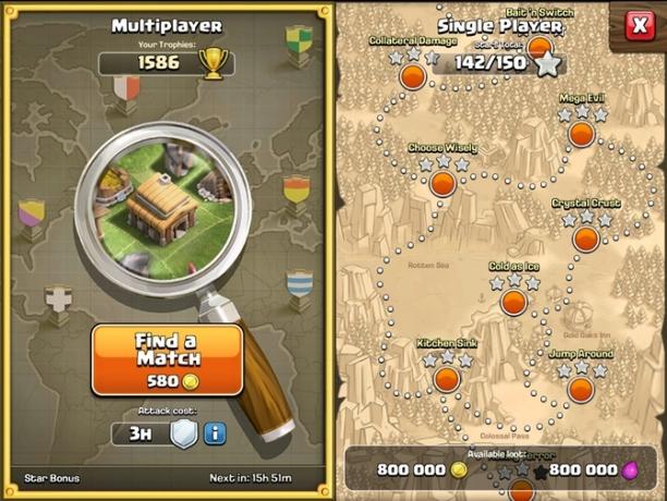 weniger bekannte Clash of Clans Tipps Tricks