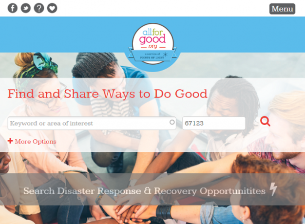 allforgood