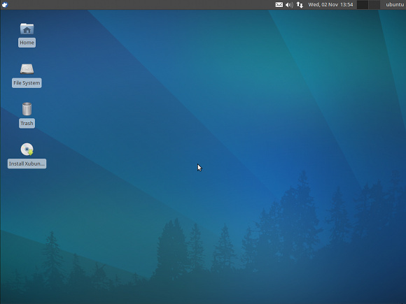 leichter Linux-Desktop