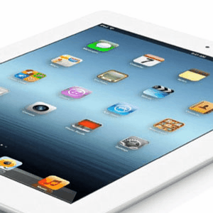 iPad gegen Android