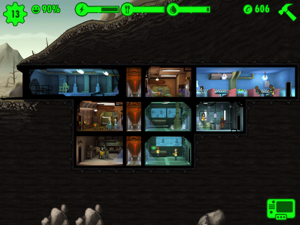 Fallout Shelter Bild 9