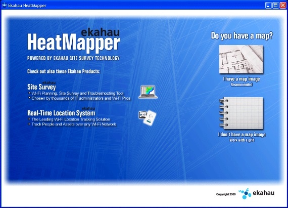 Messen Sie die Wi-Fi-Signalstärke bei Ihnen zu Hause mit HeatMapper heatmappermain2