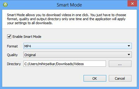 4K-Downloader-Download-YouTube-Andere-Videos-Einfach-Smart-Modus