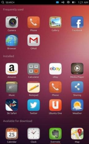 Ubuntu-Touch-Vorschau