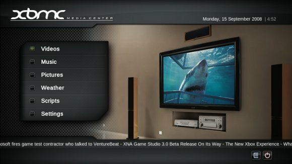 xbmc linux - Medienzentrum für Ubuntu