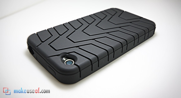 Elago Tire Tread Silicon Case für iPhone 4 Review und Giveaway Silicon3