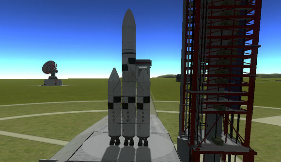 Kerbal Space Programm Mods