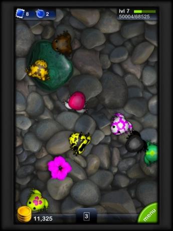 6 kostenlose Simulationsspiele für das iPad Pocket Frogs1