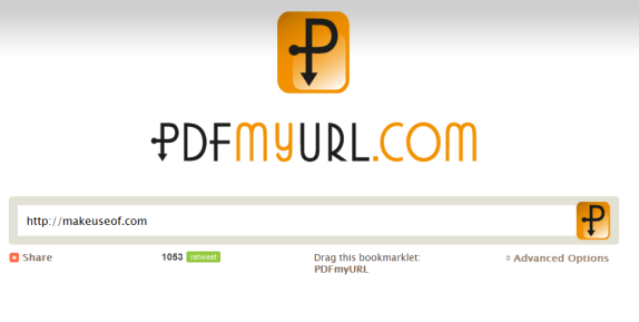 PDF aus URL generieren