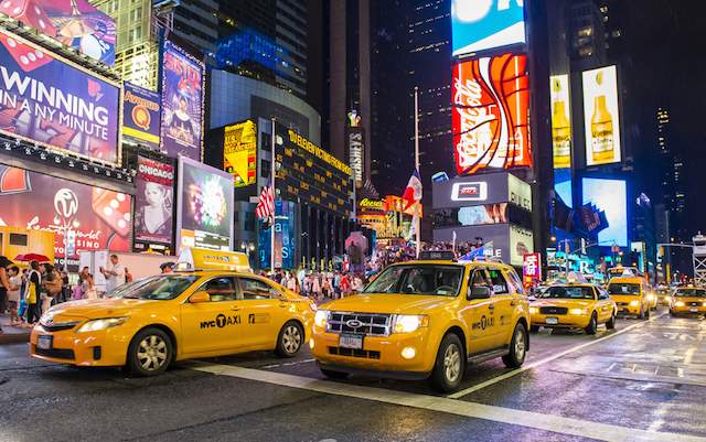 Sharing-New York