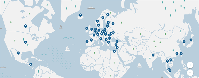 4 Gründe, warum ein kostenpflichtiges VPN besser ist als kostenlose nordvpn-Serverstandorte weltweit