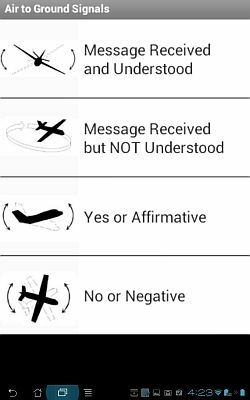 In Gefahr? Kein Telefonsignal? Verwenden von Morsecode mit Ihrem Smartphone [Android] morsecode9