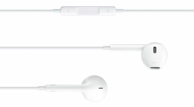 Apple Earpods Set