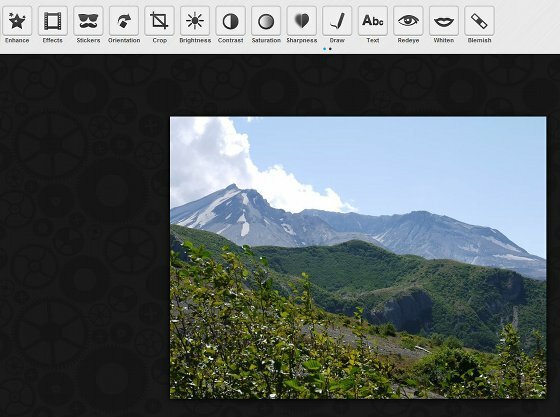 kostenlose Fotobearbeitungssoftware
