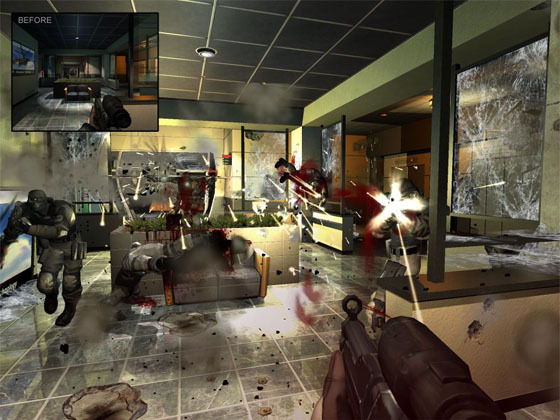 Top Five kostenlose Online-Shooter-Spiele - Muss für Spieler Angst lesen