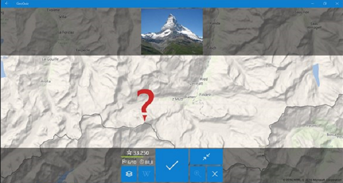 8 Windows Store Trivia-Spiele, die Sie spielen sollten Geoquiz 670x359