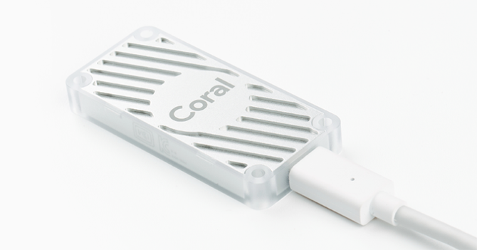 Der Coral USB Accelerator