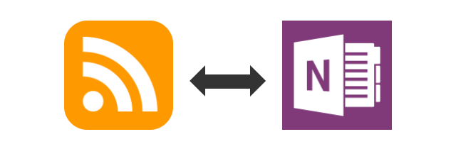 RSS an OneNote