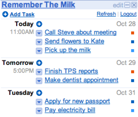 8 einfache Möglichkeiten zum Verwalten von Aufgaben mit Remember The Milk igoogle