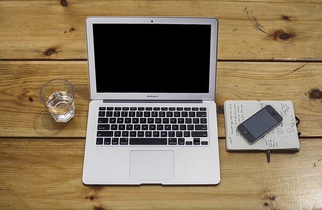 Zurück zur Schule Macbook Air