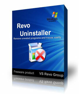 Revo Deinstallationsprogramm