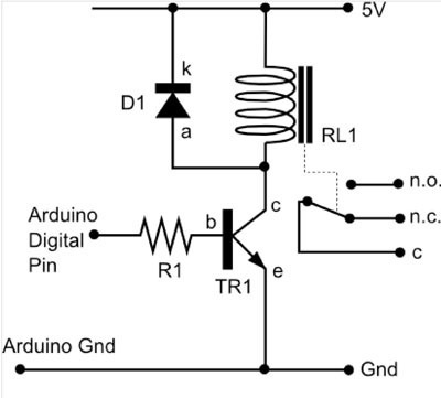 Arduino Hausautomation