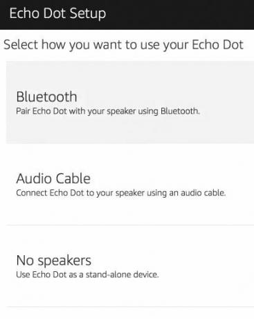 Einrichten und Verwenden Ihrer Amazon Echo Dot 06 Echo Dot-Soundoptionen