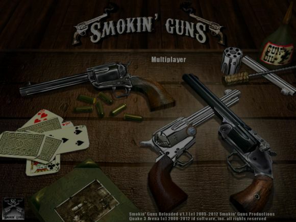 Erleben Sie ein Wild-West-Shootout hautnah in Smokin Guns [MUO Gaming] Smokingguns14