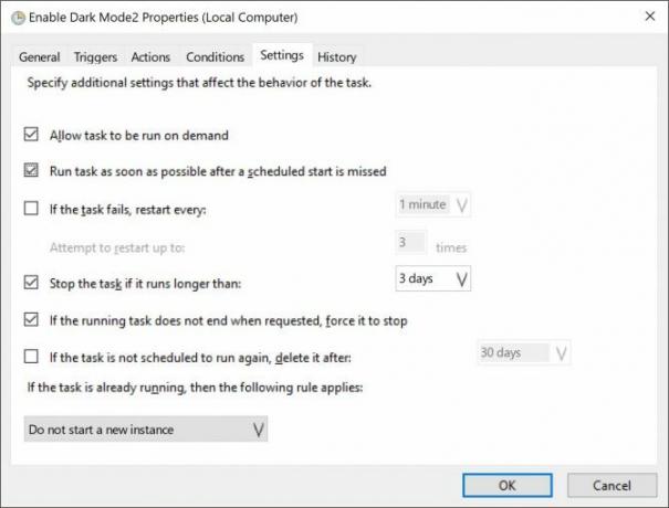 So schalten Sie den Windows 10 Dark-Modus nachts automatisch um Windows 8 e1529343356168