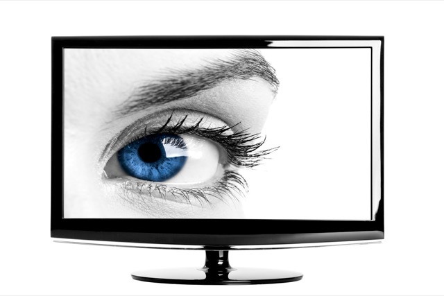 TV-Auge