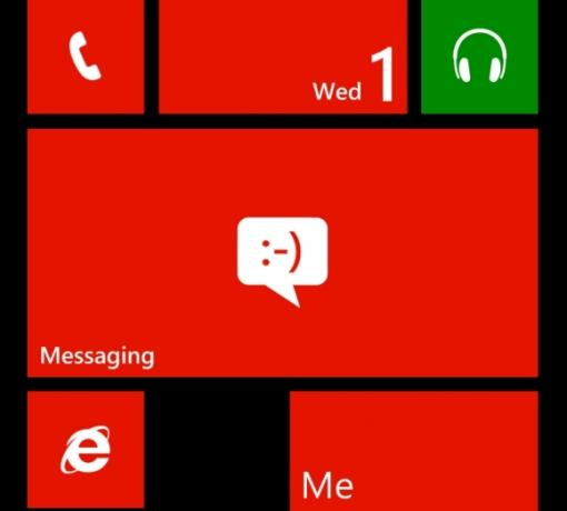 Sprachnachrichten für Windows Phone