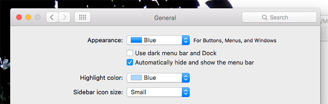 hide-menu-bar-mac